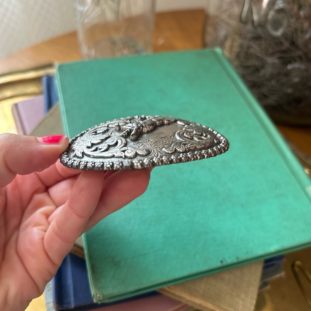 Bull Rider Buckle - Picture 3 of 7